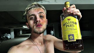 BOIRE QUE DE L&#39;ALCOOL PENDANT 24H ! (ne pas refaire)