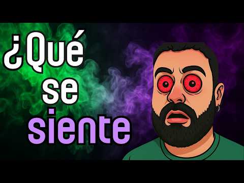 What does it feel like to smoke marijuana?