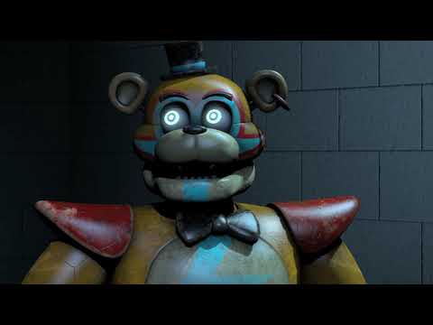 These are Roxy's Eyes?! | FNAF Security Breach