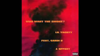 Lil Yachty - Who Want The Smoke Ft. Cardi B &amp; Offset (Bass Boosted)