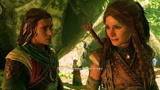 GOD OF WAR RAGNAROK PC Gameplay Walkthrough FULL GAME PART 4 60FPS HDR COLORS