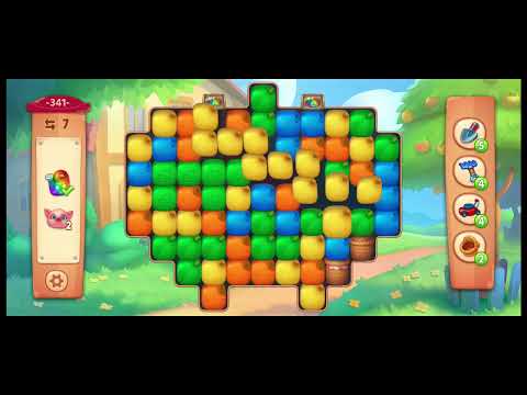 Farmscapes Level 341 No Boosters HD