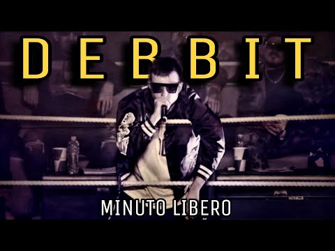 QUANDO DEBBIT ENTRA IN GOD MODE - MINUTO LIBERO - Mic Tyson 2024 