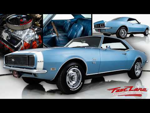 1968 Chevrolet Camaro RS/SS (CC-2038399) for sale in St. Charles, Missouri