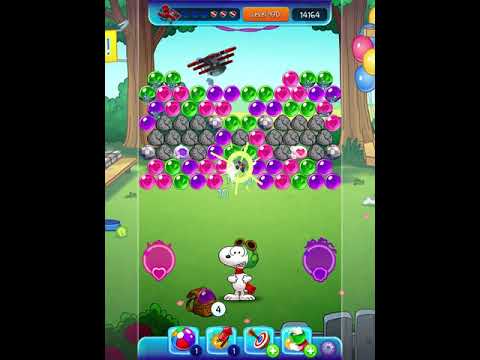 Snoopy Pop Level 970