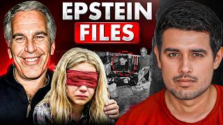 The DARK Secrets of Epstein Files | America's Biggest Scandal | Dhruv Rathee