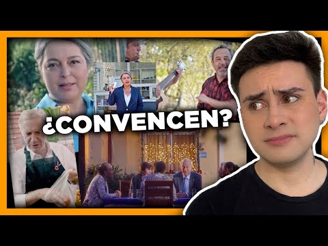 Reaccionado a franja presidencial SEGUNDA VUELTA