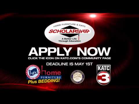 KATC & Home Furniture Scholarships at SLCC