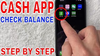✅ How To Check Cash App Balance 🔴