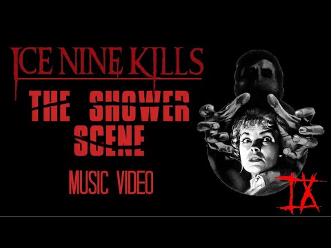 The Shower Scene - Ice Nine Kills (Psycho Music Video)