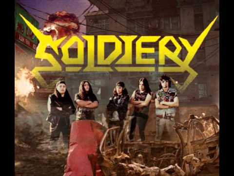 Soldiery - The Thrashing Soldiery