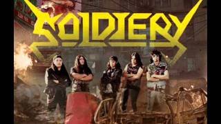 Soldiery - The Thrashing Soldiery