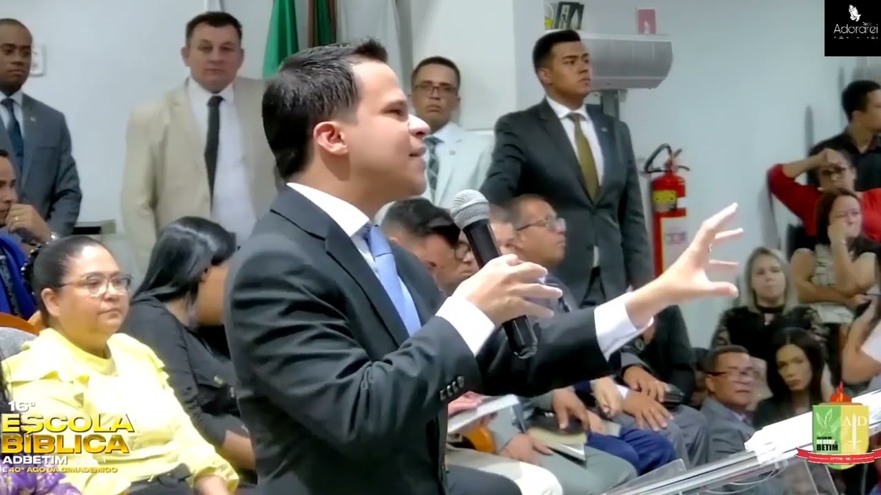 Pr. Elizeu Rodrigues - A Ressurreição de Cristo