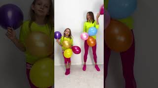 Who started first? #shorts by Anna Kova Who started first? #shorts by Anna Kova
