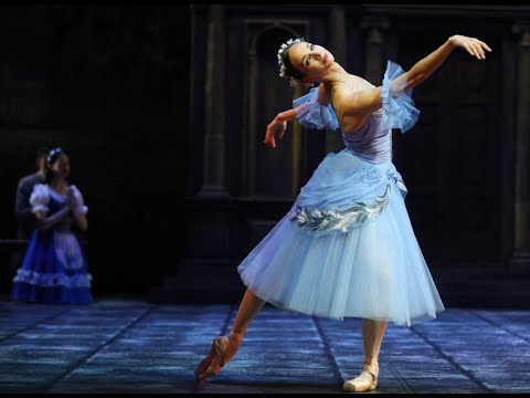 Ekaterina Borchenko Ballet Compilation