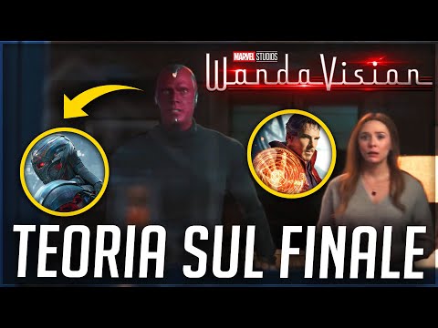 La MIA TEORIA sul FINALE di WANDAVISION
