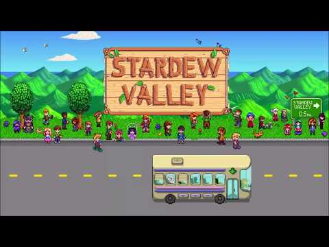 Great VGM 261 - Stardew Valley - Pleasant Memory