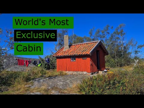 Worlds Most Exclusive Cabin?