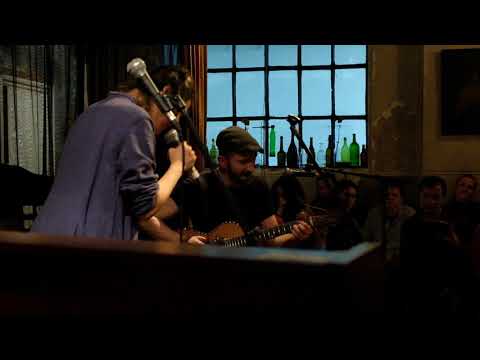 Alisa Ten & Vanya Zhuk -- Retrograde