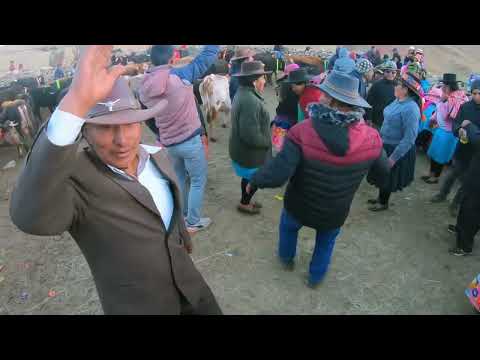 🔥 Gran Herranza de la Familia Taipe | Tradición Viva en Tunsucancha, Ayacucho 🐮✨ (Parte 11/15)