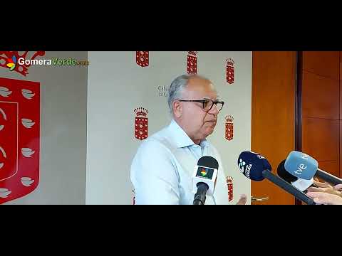 Curbelo informa sobre las actuaciones previstas eninfraestructuras públicas situadas en Vallehermoso