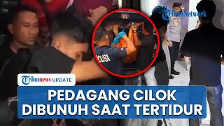 Tampang 2 Pembunuh Pedagang Cilok di Cikupa Tangerang, Dihabisi saat Tertidur Pulas di Kontrakan