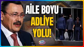 Gökçekler Soruşturmasında Çarpıcı Karar! Melih Gökçek'ten Olay Çıkış! 