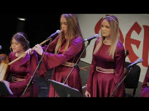 Fenečki biseri - RASTI, RASTI MOJ ZELENI BORE - (UŽIVO) - Opera & Teatar Madlenianum 8.maj 2022.