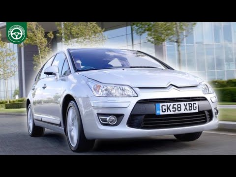 Citroen C4 2008-2010 - IIN-DEPTH REVIEW