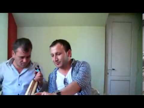 ŞENOL ÇAKIR VE ÖZKAN PEKİN