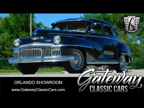 1948 DeSoto Deluxe (CC-2022387) for sale in O'Fallon, Illinois
