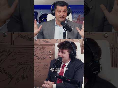 Nick Fuentes KEPT IT REAL