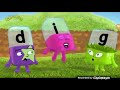 Alphablocks I Screaming