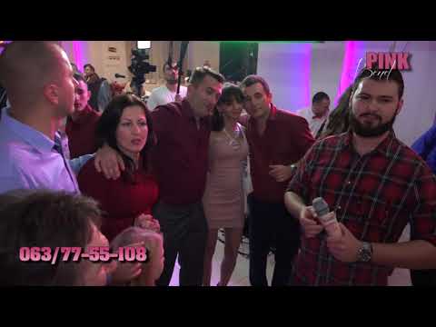 Pink Bend i Marko Gačić - Punoletstvo - Požarevac 2017.