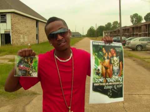 YOUNG SALO-I CAN TRANSFORM YA FREESTYLE 2010 NEW