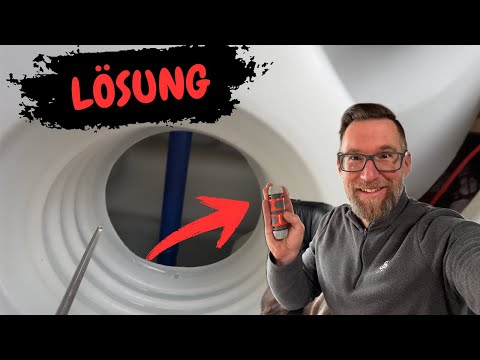 Tauchpumpe im Wassertank⎮Vielleicht die Lösung für viele Camper ⎮Wohnwagen/Wohnmobile
