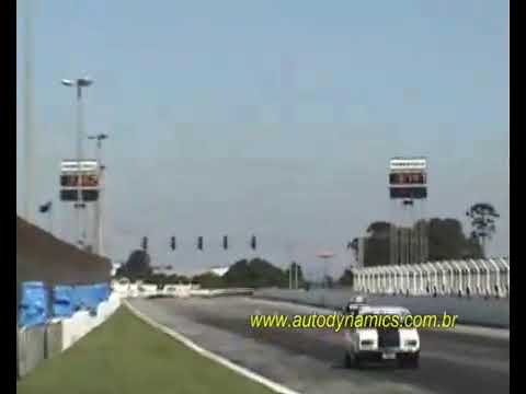 Fusca - Beetle 8,794@253 km/h - c/ FuelTech - Rodrigo Facchini