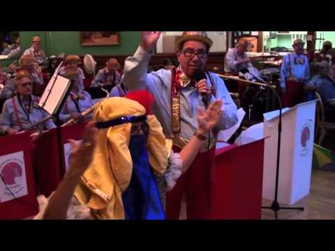 Broward County Mummers - Sheik of Araby