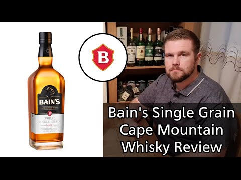 Bain's Single Grain Whisky Review