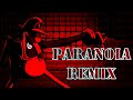 PARANOIA - Mario's Madness V2 - FNF - [Remix]