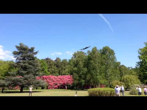 Lancaster - low pass
