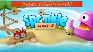 Sprinkle Islands Android Gameplay