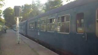 preview picture of video 'Class 101 DMU East Kent Railway's Beer Festival 2009'
