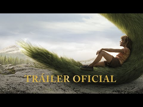 Trailer en español de Peter y el Dragón