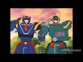 Brave Police J Decker Deckard And Gunmax Tribute