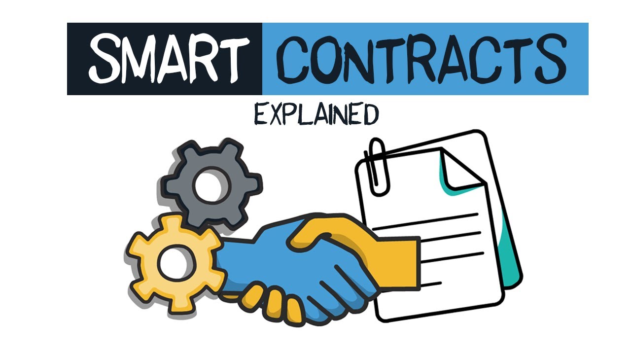 Crypto Education: Smart Contracts Explained | Animation | Cryptomatics