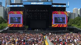 Bad Suns Lollapalooza 2019 Full Performance