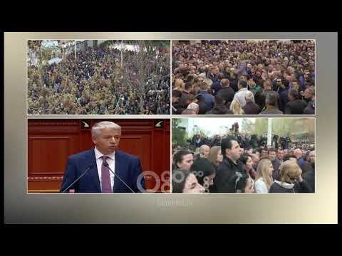 RTV Ora - Kryemadhi: Rama të vijë të dialogojë këtu me popullin