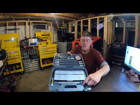 Lang Tools Compression Tester Set