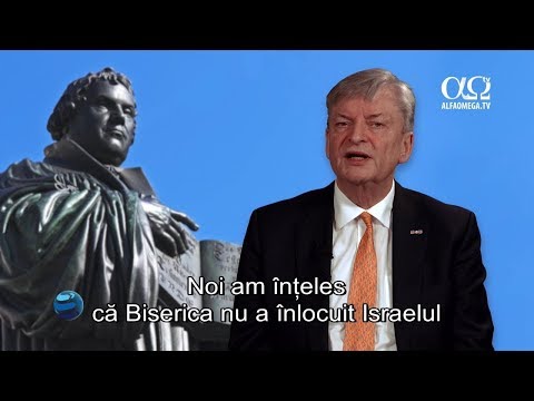 Realități și Perspective 82 - Biserica si Israelul: cele 12 teze - Willem Glashouwer